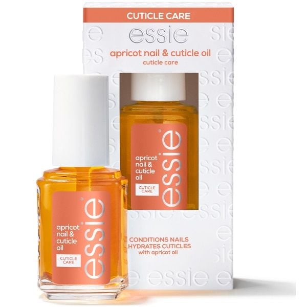 Essie Cuticle Hydrator Apricot Cuticle Oil 13.5ml