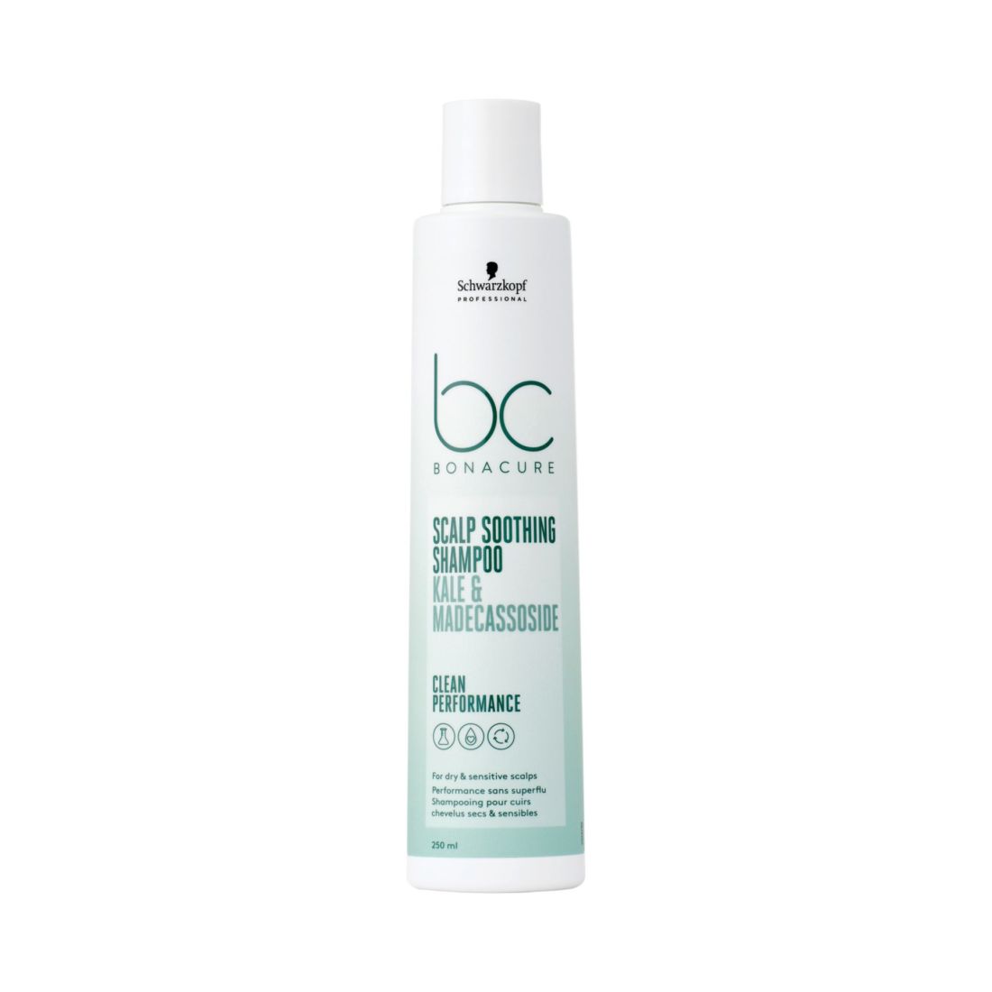 Schwarzkopf Professional BC Scalp Soothing Shampoo 250 ml