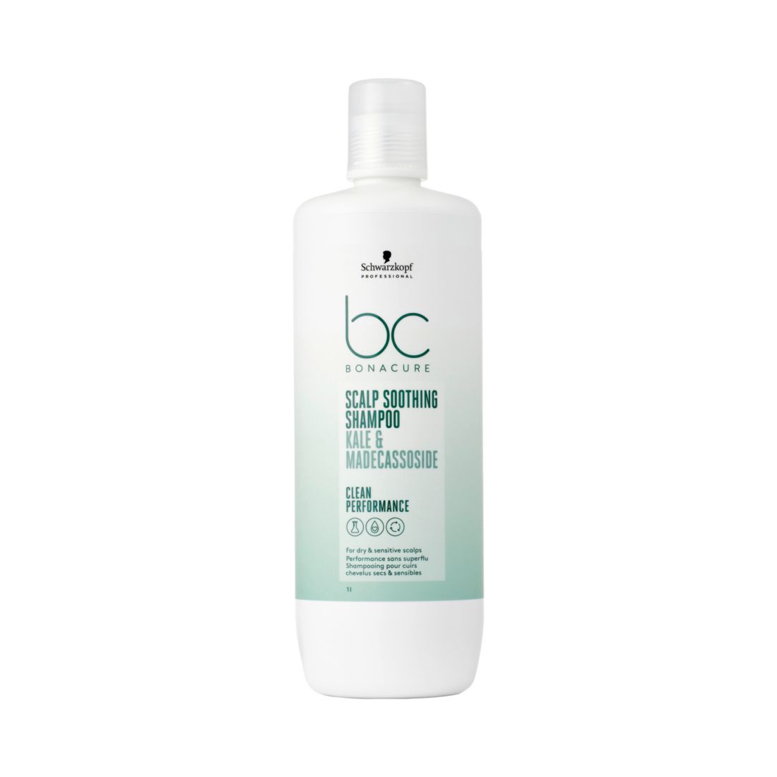 Schwarzkopf Professional BC Scalp Soothing Shampoo 1000 ml