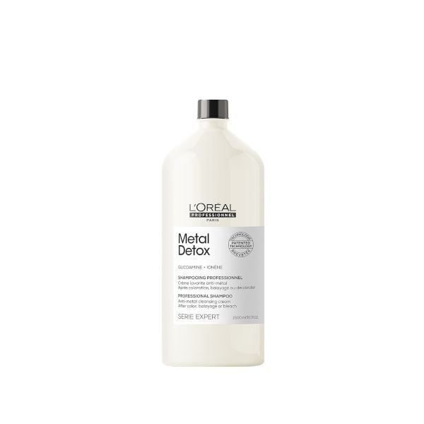 L’Oréal Professionnel Serie Expert Metal Detox Shampoo 1500ml
