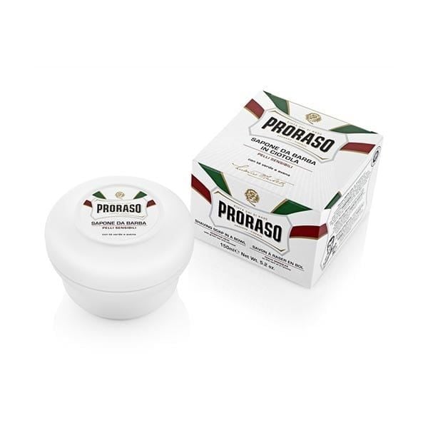 Proraso Shaving Soap Bowl Sensitive (Anti-Irritazione) 150ml 