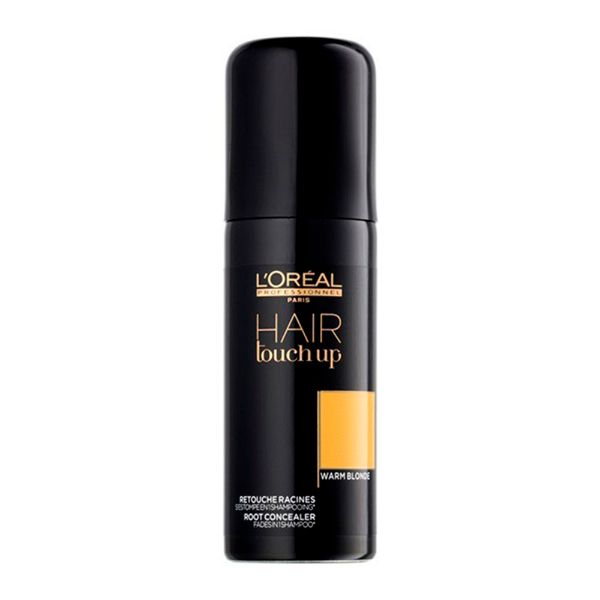 L’Oreal Professionnel Hair Touch Up Warm Blonde 75ml