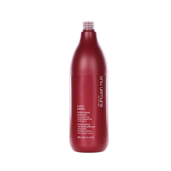 Shu Uemura Color Lustre Sulfate Free Shampoo 980ml