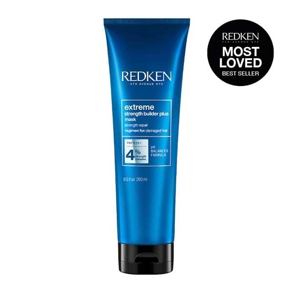Redken Extreme Μάσκα 4% Αναδόμησης Για Ταλαιπωρημένα Μαλλιά 250ml