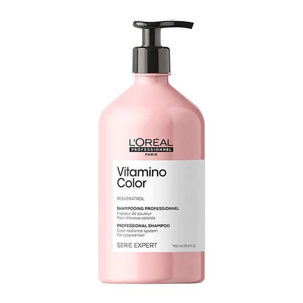 L’Oréal Professionnel Serie Expert Vitamino Color Shampoo 750ml