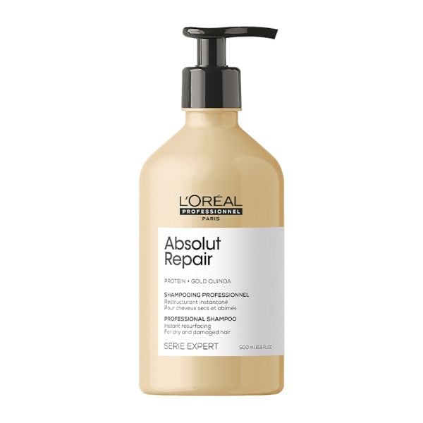 L'Oreal Professionnel Serie Expert Absolut Repair Shampoo 500ml