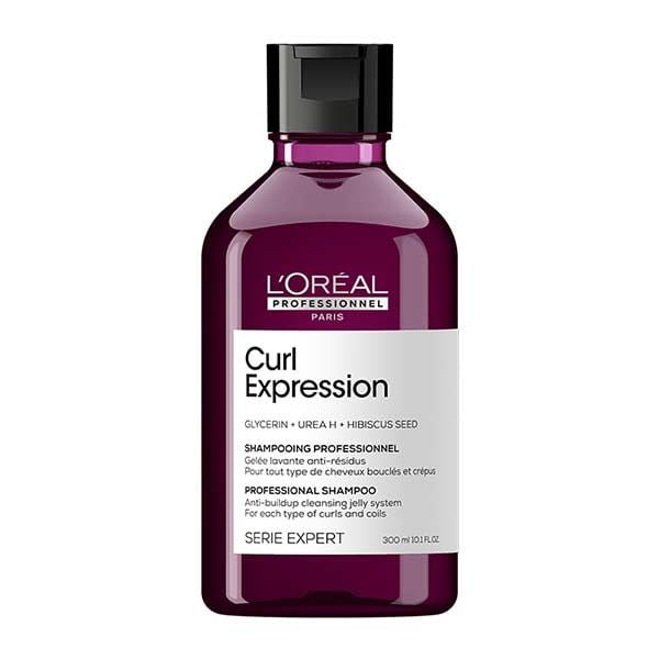 L’Oreal Professionnel Curl Expression Anti-Buildup Cleansing Jelly Shampoo 300ml