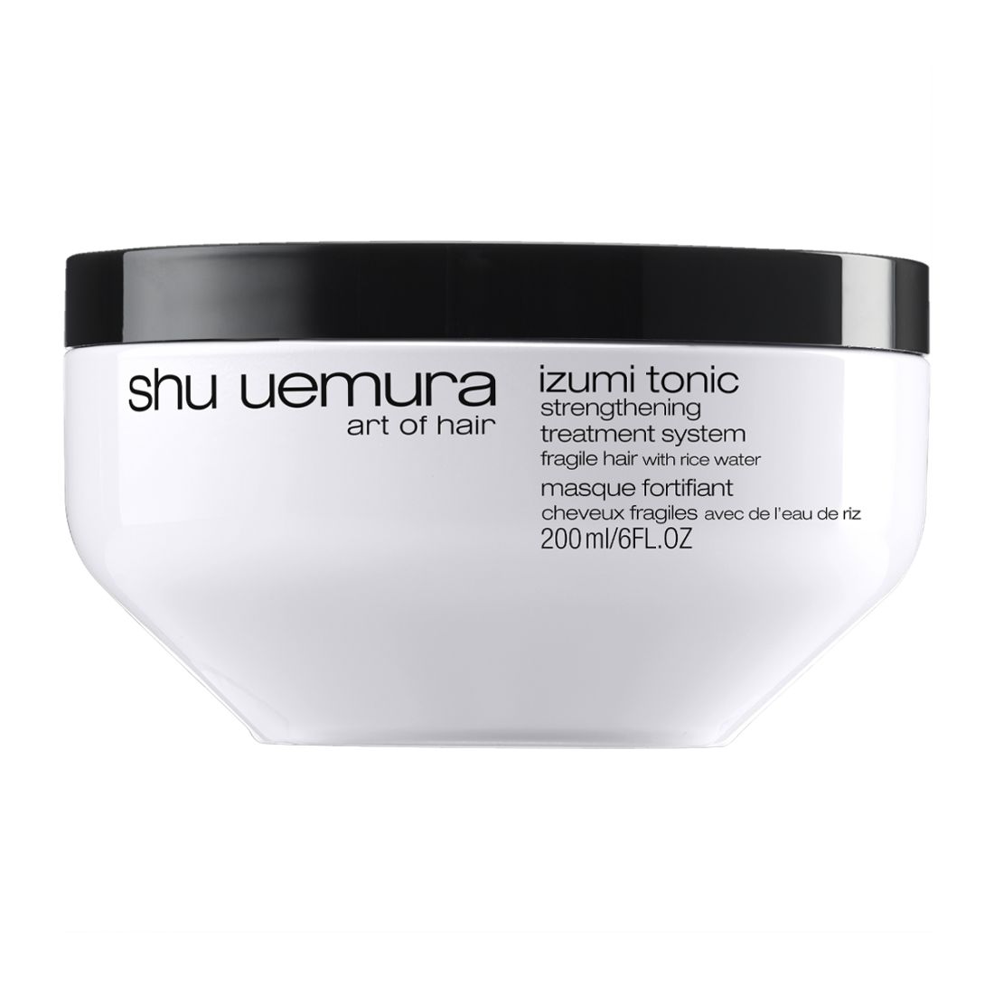 Shu Uemura Izumi Tonic Strengthening Treatment Mask 200ml