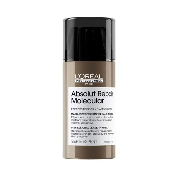L’Oréal Professionnel Absolut Repair Molecular Professional Leave-in Mask 100ml