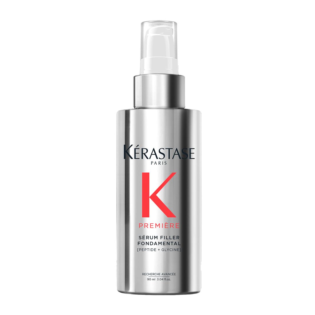 Kérastase Première Ορός Filler Fondamental για Ταλαιπωρημένα Μαλλιά 90ml