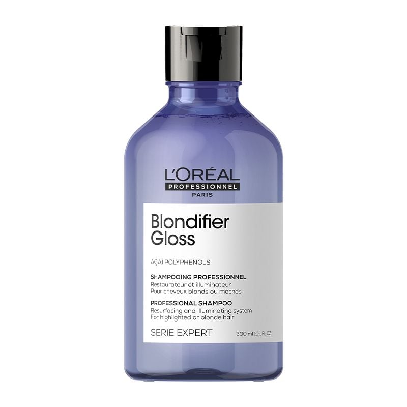 L’Oreal Professionnel Serie Expert Blondifier Gloss Shampoo 300ml