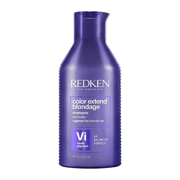Redken Color Extend Blondage Anti-Brass Shampoo 300ml