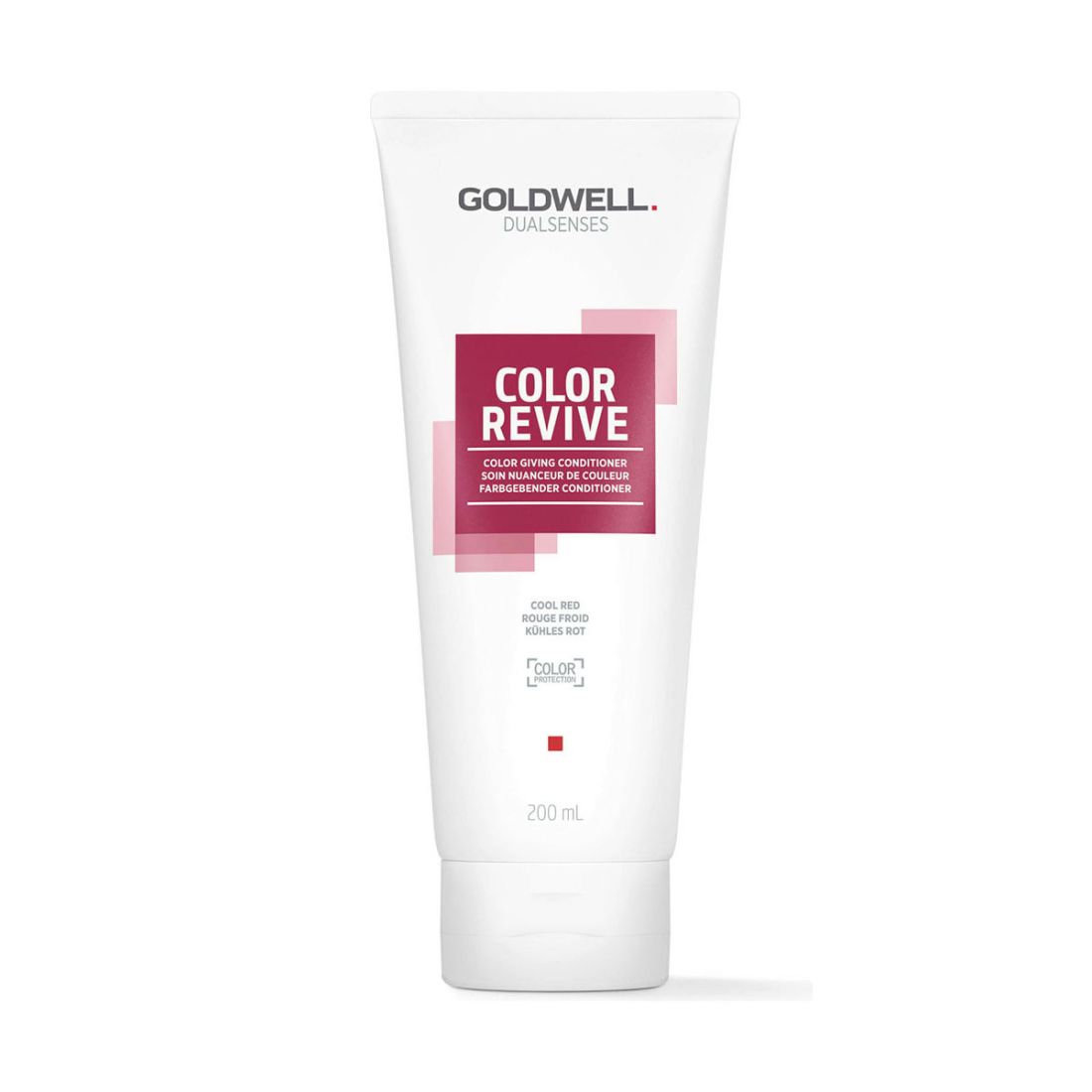 Goldwell Dualsenses Color Revive Color Giving Shampoo Cool Red 250ml