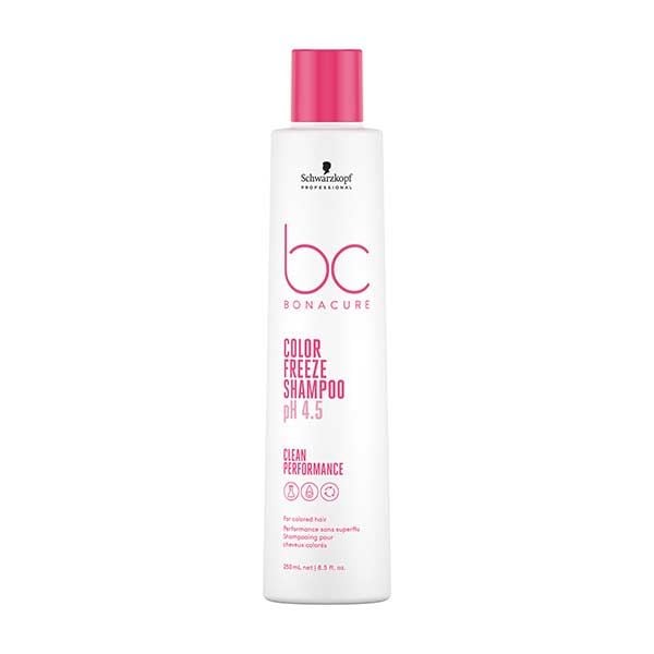 Schwarzkopf Professional Bonacure Color Freeze Shampoo 250ml