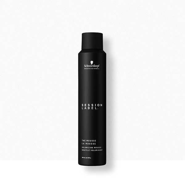 Schwarzkopf Professional Session Label The Mousse 200ml