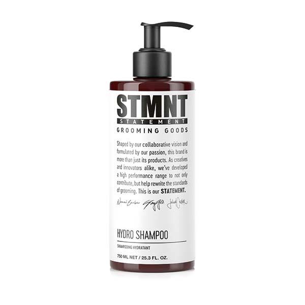 STMNT Grooming Goods Hydro Shampoo 750ml