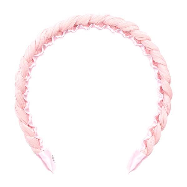 Invisibobble Hairhalo Retro Dreamin Eat, Pink And Be Merry