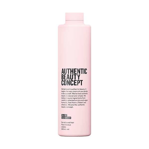 Authentic Beauty Concept Glow Cleanser Shampoo 300ml