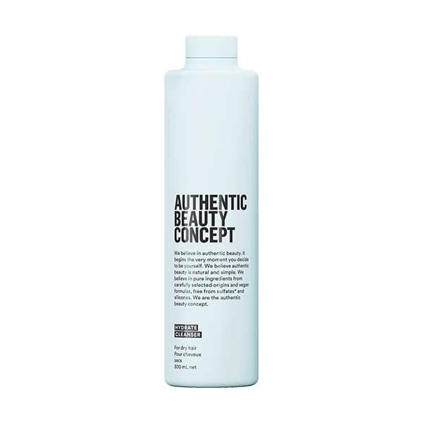 Authentic Beauty Concept Hydrate Cleanser Shampoo 300ml