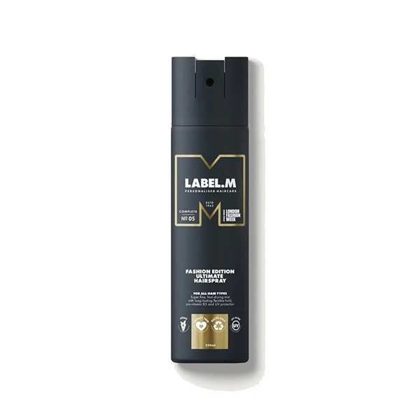 Label.M Fashion Edition Ultimate Hairspray 250ml
