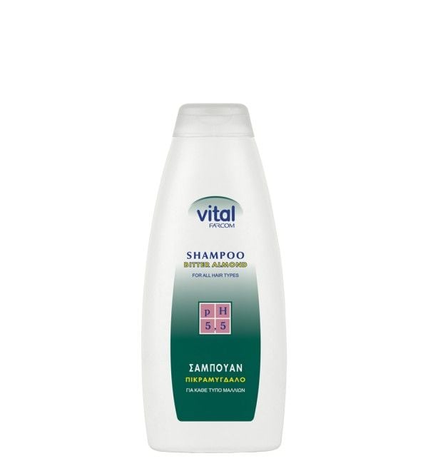 Farcom Vital Shampoo Bitter Almond 500ml