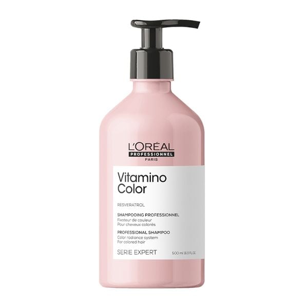 L’Oréal Professionnel Serie Expert Vitamino Color Shampoo 500ml