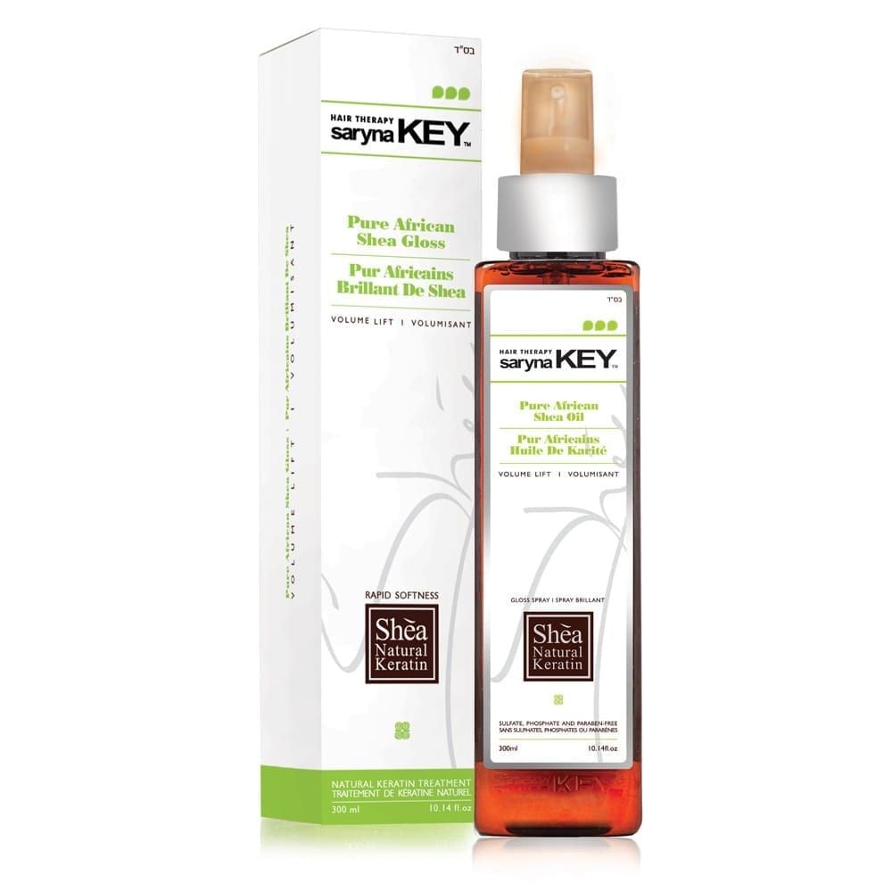 Sarynakey Pure Africa Shea Volume Lift Gloss Spray 300ml