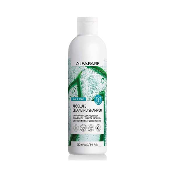 Alfaparf Hair & Body Absolute Cleansing Shampoo 250ml