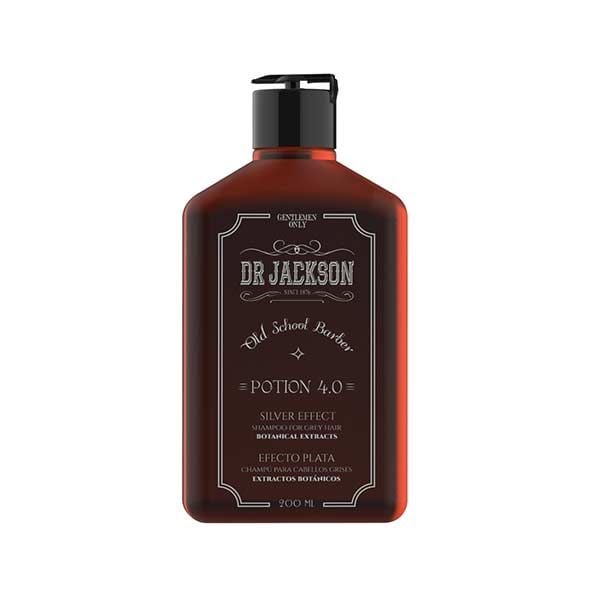 Dr. Jackson Potion 4.0 Silver Effect Shampoo 200ml