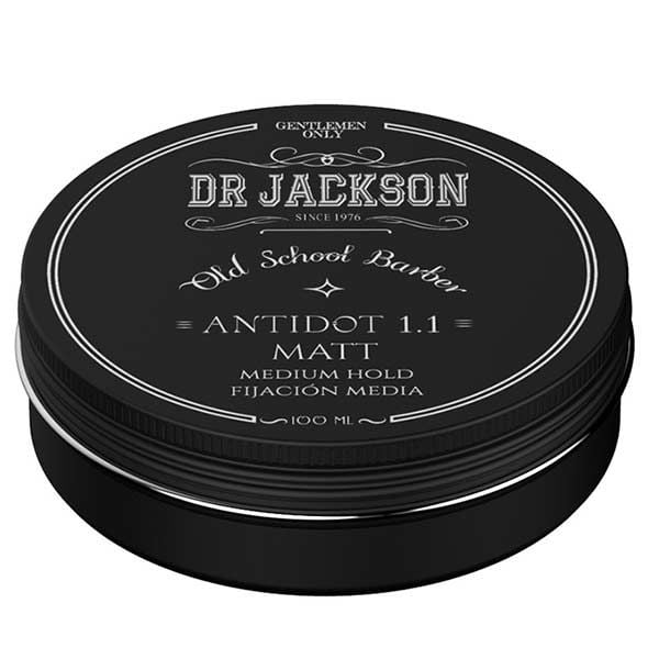 Dr. Jackson Antidot 1.1 Matt Hair Wax 100ml