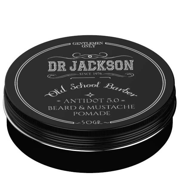 Dr. Jackson Antidot 5.0 Beard & Mustache Pomade 50ml