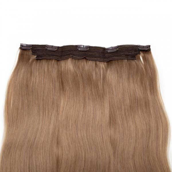 Seamless1 Opal Clip In 1 Piece Remy Hair 55cm