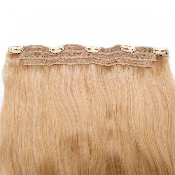 Seamless1 Vanilla Clip In 1 Piece Remy Hair 55cm