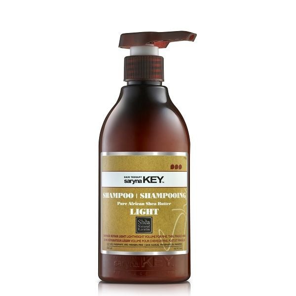 Sarynakey Pure Africa Shea Damage Repair Light Shampoo 500ml