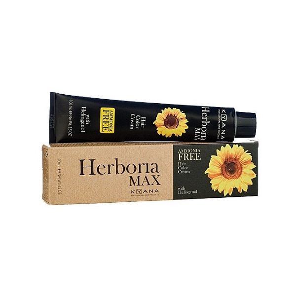 Kyana Herboria Max Ammonia Free 10s/2 Πολύ Ανοιχτό Ξανθό Ιριζέ Ultra Shine 100ml
