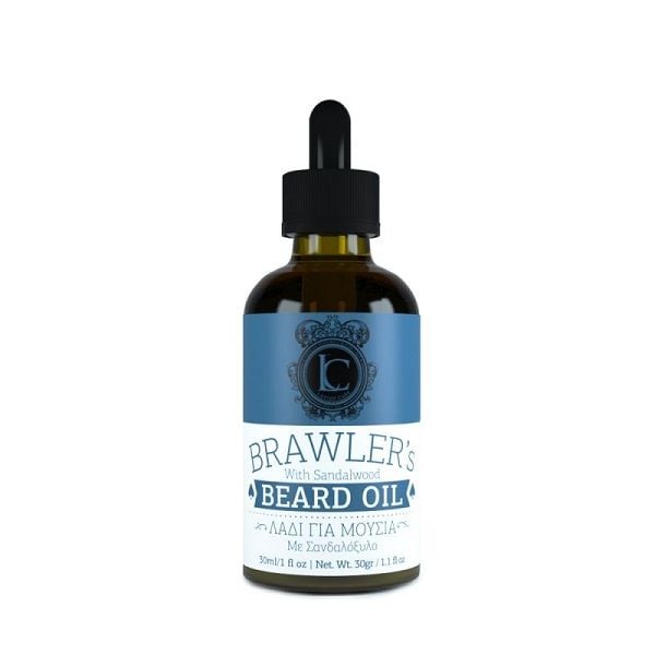 Lavish Care Brawler Sandalwood Beard Oil 30ml