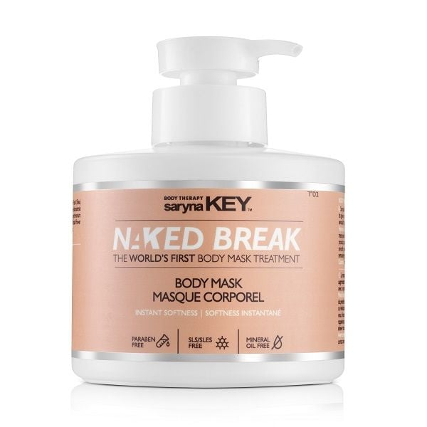 Saryna Key Body Therapy Naked Break Mask 500ml