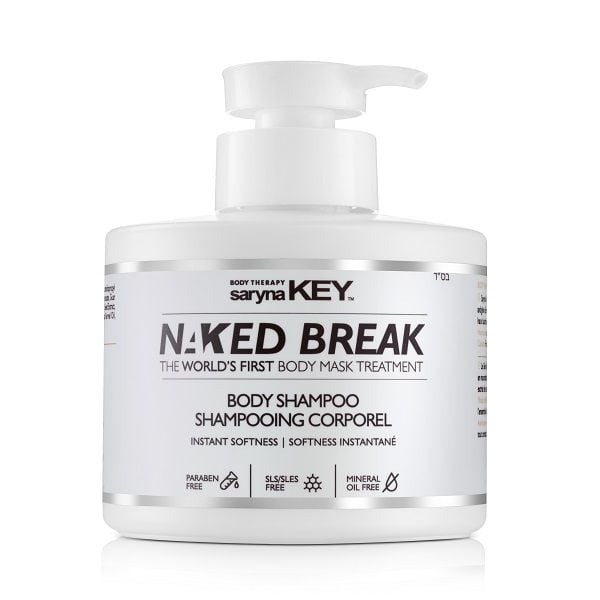 Saryna Key Body Therapy Naked Break Shampoo 500ml