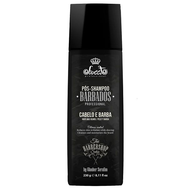 Sweet Professional Barber After Shampoo 230ml