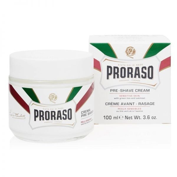 Proraso Pre Shave Cream Sensitive (Anti-Irritazione) 100ml