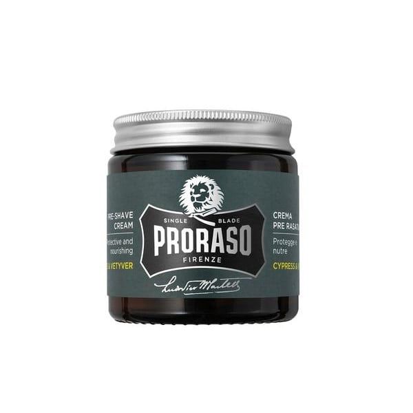 Proraso Pre-shave Cream Cypress &amp; Vetyver 100ml
