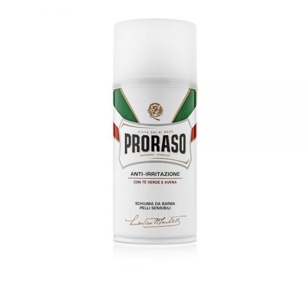 Proraso Shaving Foam Sensitive (Anti-Irritazione) 300ml