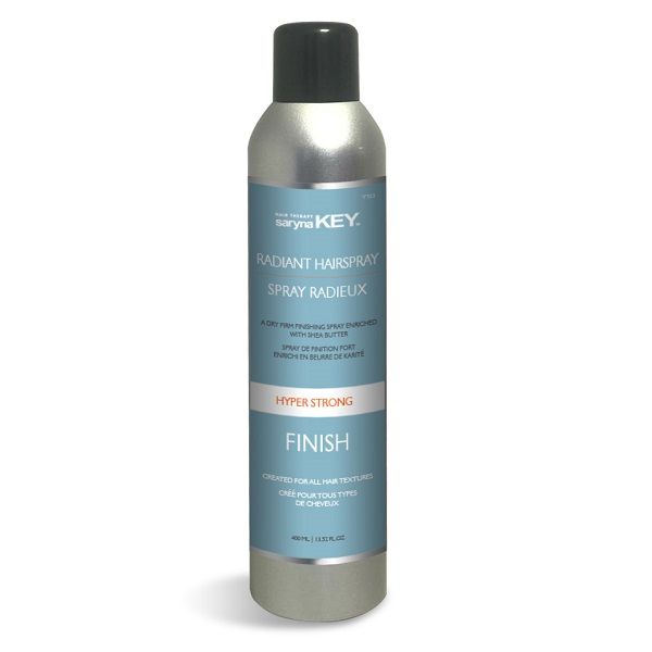 Sarynakey Hair Therapy Hyper Strong Finish Hairspray 400ml