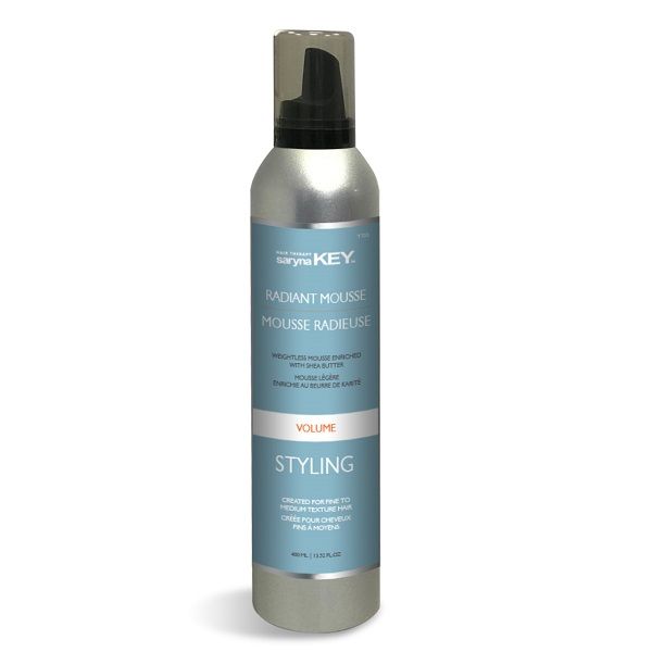 Sarynakey Hair Therapy Volume Styling Mousse 400ml