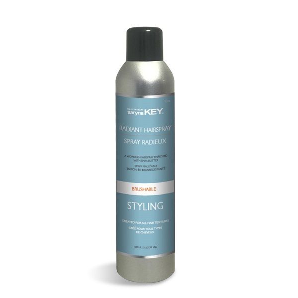 Sarynakey Hair Therapy Brushable Styling Hairspray 400ml
