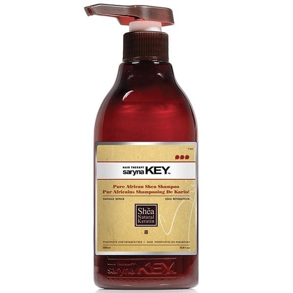 Sarynakey Pure Africa Shea Damage Repair Shampoo 1000ml