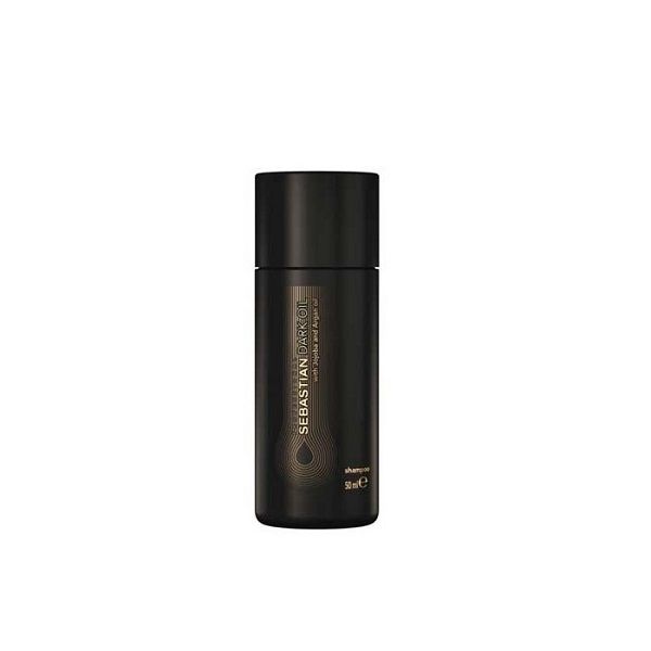 Sebastian Professional Dark Oil Lightweight Shampoo 50ml