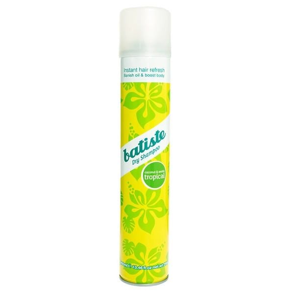 Batiste Dry Shampoo Tropical 200ml