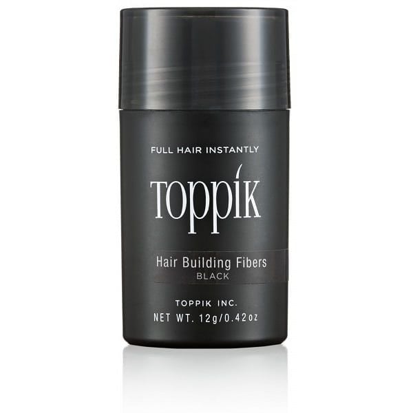 Toppik® Hair Building Fibers Μελαχρινό/Black 12g/0.42oz