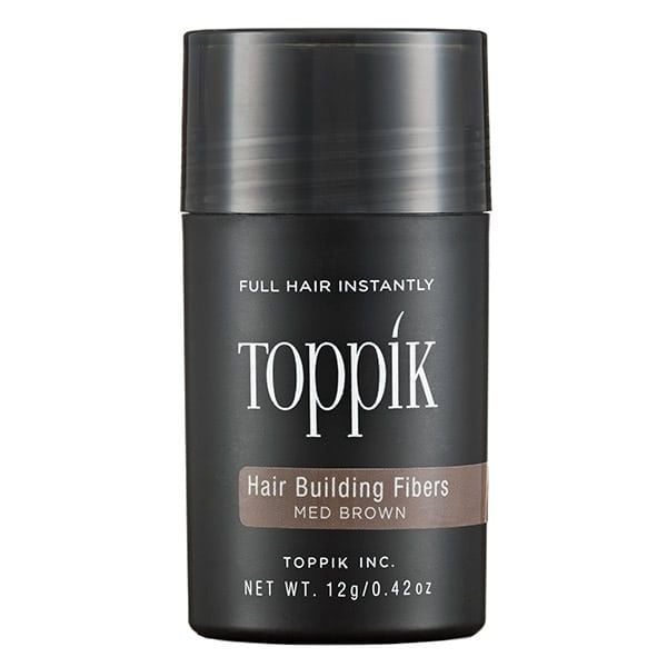 Toppik® Hair Building Fibers Καστανό/Medium Brown 12g/0.42oz